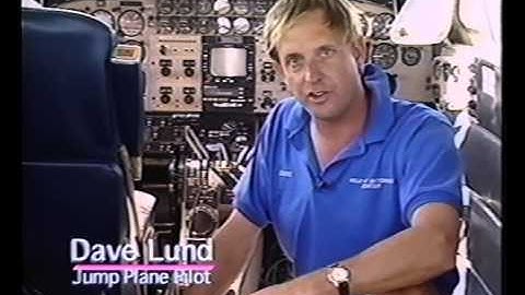 Skydiving and Parachute Operations