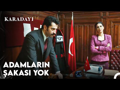 Bizimle Konuşmasın Diye Adamı Susturdular - Karadayı 8. Bölüm