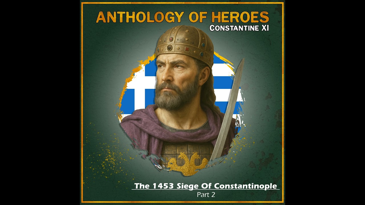 The 1453 Siege Of Constantinople: Part 2