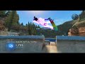 Middle of video