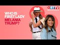 First Lady Melania Trump: Style icon, philanthropist or mother?