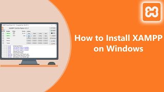 how to install xampp for windows 11 and 10 | step by step