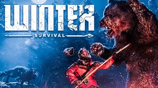 Winter Survival - The Hardest Survival Game Yet?