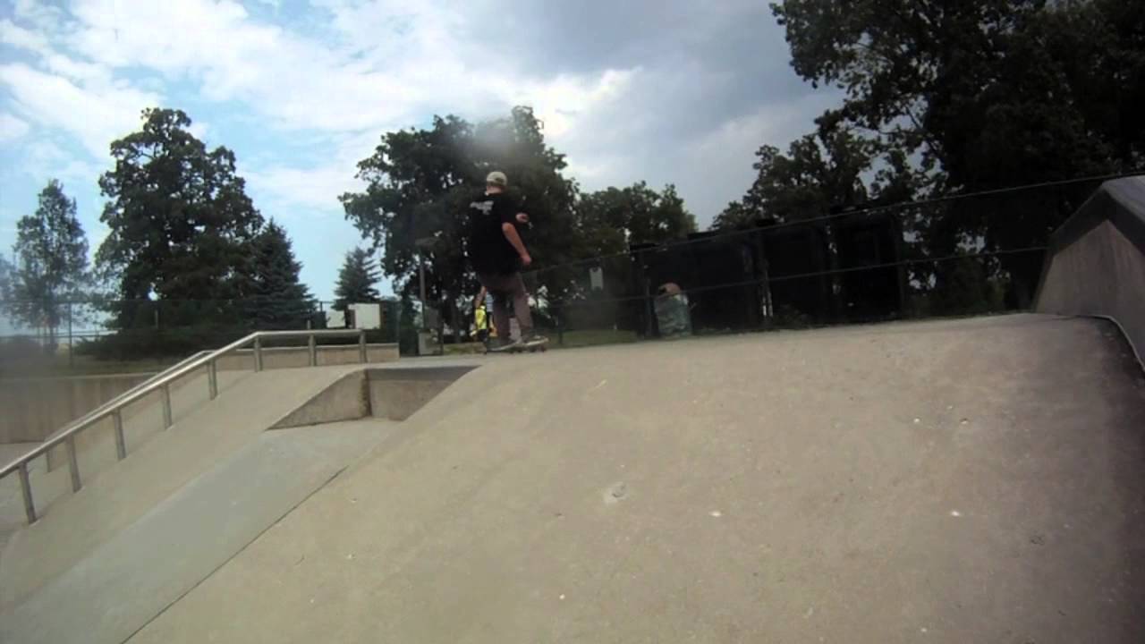 First Nickle Board Session