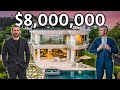 What $8 Million Buys You in LA vs NYC | Ft. Ryan Serhant