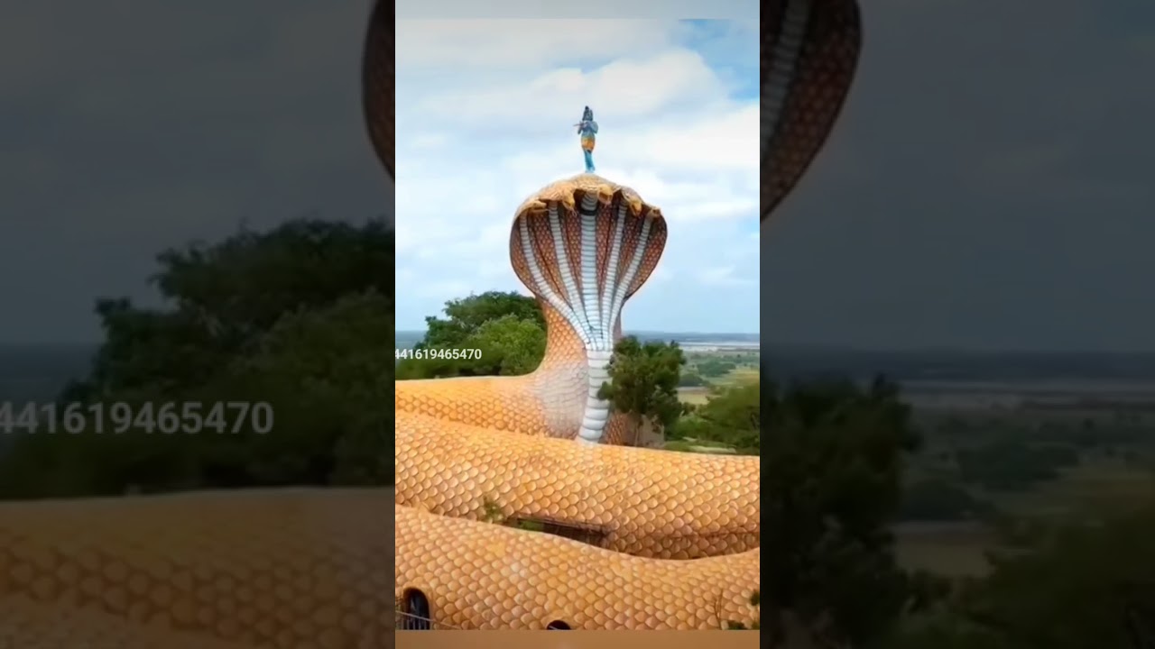 индийский храм Нага Девата