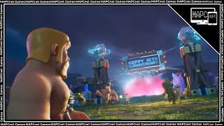 Trailer  do  vídeo HAPPY 40th CLASHIVERSARY!  by Clash of Clans