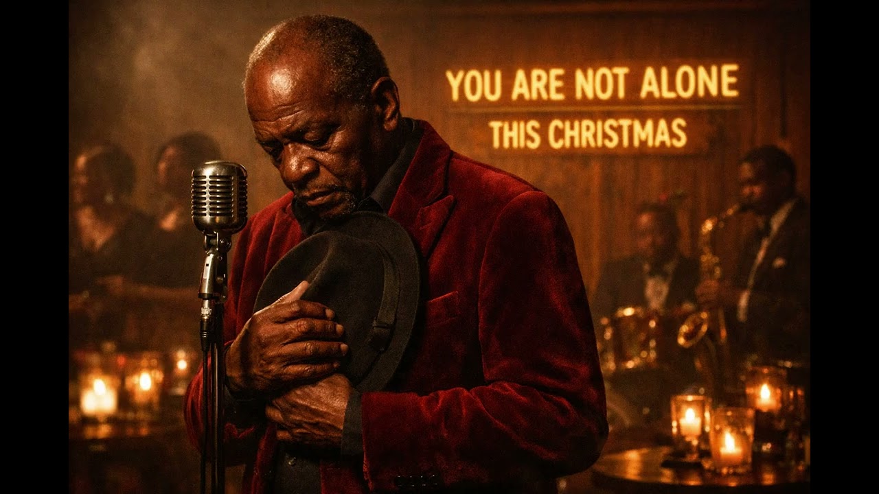 You Are Not Alone This Christmas (Soul’d Out Christmas Special)