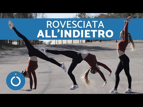 Video: All'indietro o all'indietro?
