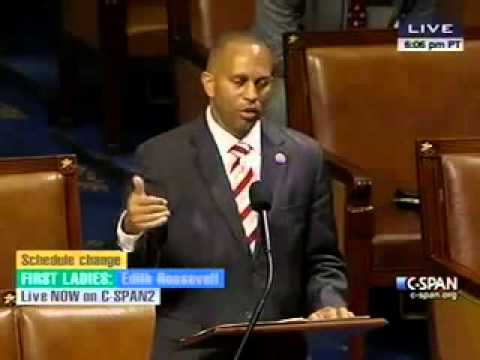 Rep. Hakeem Jeffries Speaks on Why The Labor Movement is Vital to African Americans civil rights law