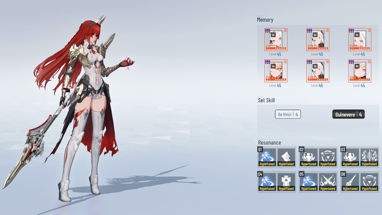 punishing gray raven - гайд на быструю базовую прокачку любого конструкта☝😌