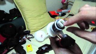 Modified Buzz Bee Ultimate Missile Blast BBUMB