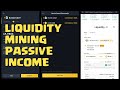 Binance | Liquidity Mining on Stable Coins