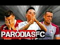 So paulo e inter eliminados da copa do brasil  pardia fernando e sorocaba  luzes de so paulo