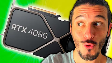 ¿Cuándo sale a la venta RTX 4080?