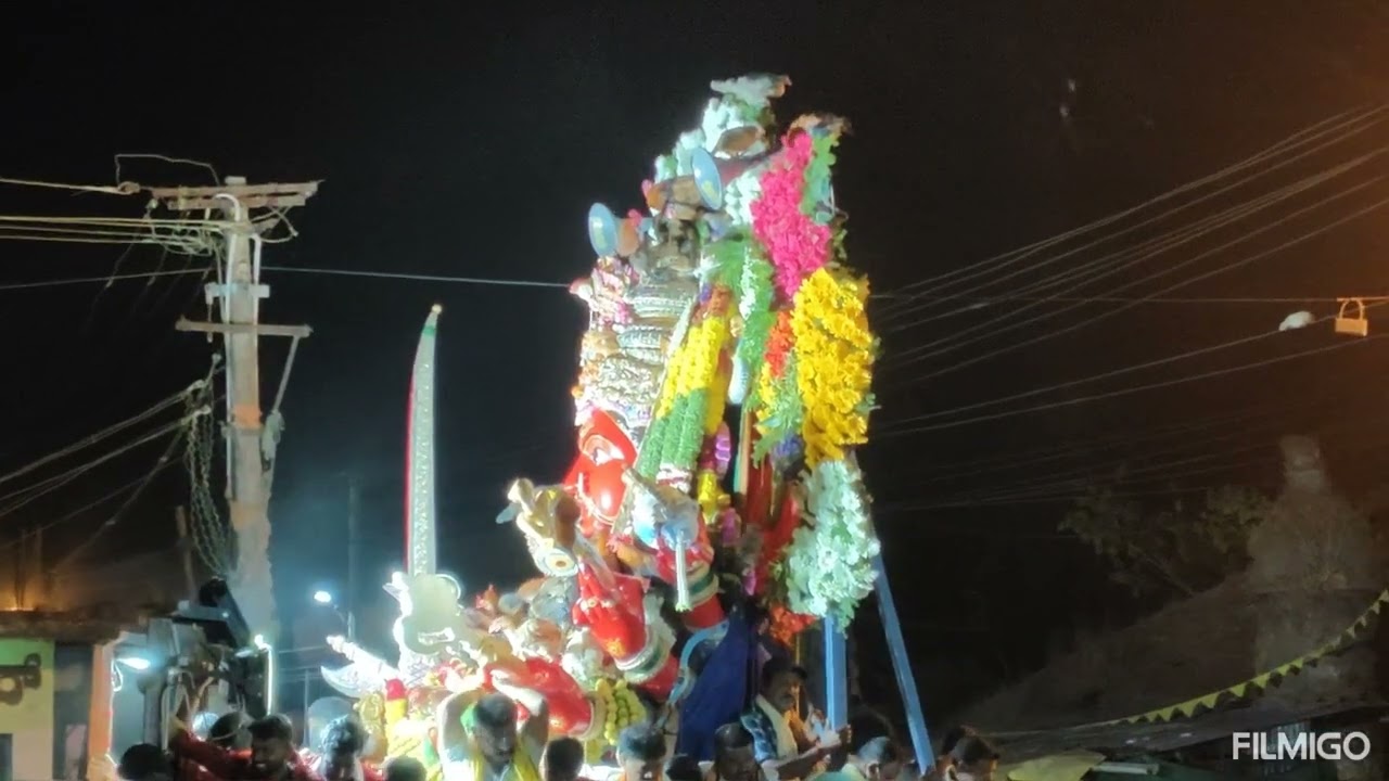 Sagara Marikamba Jatre