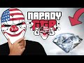 GTA NAPADY #1 - NAPAD na JUBILERA! 💎