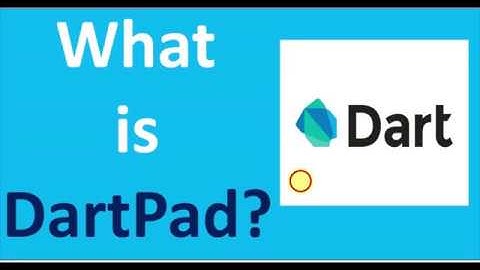 What is DartPad in Hindi ?