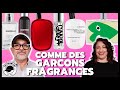 Top 21 COMME DES GARCONS Fragrances W/ Dalya | Which CDG Fragrance Would THE BATMAN Wear?