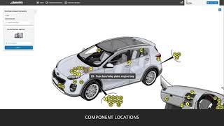 Autodata Automotive Repair Software | UK Resimi