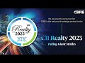 Cbre india  cii realty 2023  indian real estate  taking giant strides