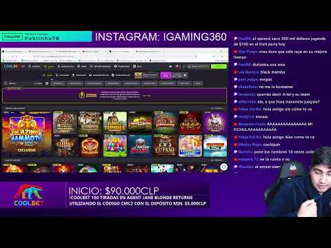 IMPERIAL KOI (CHUMBA CASINO) $50 in and $1 auto spins
