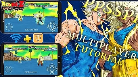 How To Play Dragon Ball Shin Budokai Multiplayer On Any Device using ZeroTier One (2024 Tutorial)