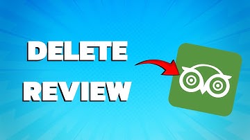 How To Delete TripAdvisor Review (PC & PHONE Tutorial)