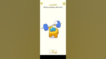 delete puzzle game level 85#shorts