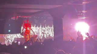 Cradle of filth  - Sofia, 5.3.2024, Joy Station club