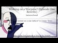 Reading the first episode of my Kirby anime rewrite because I can