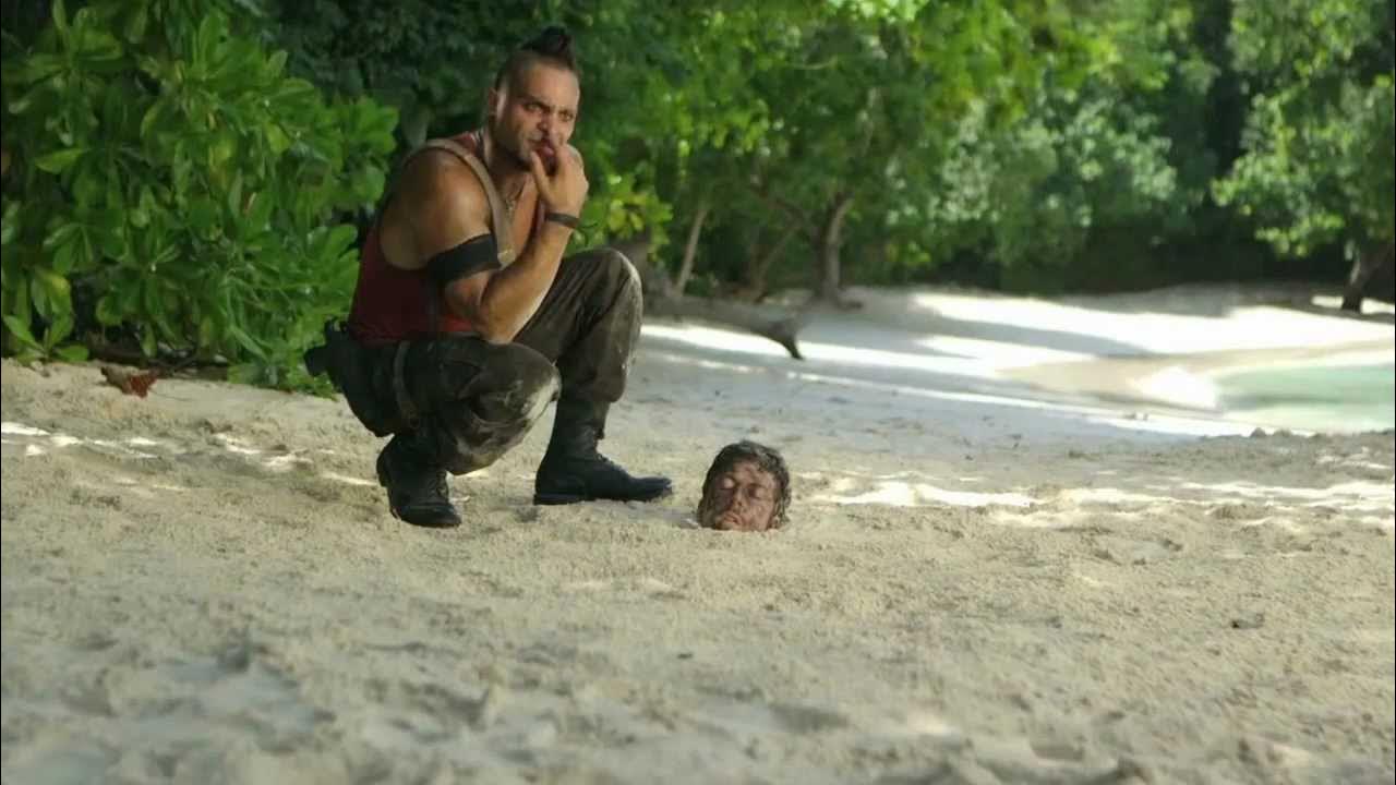 опыт фар край