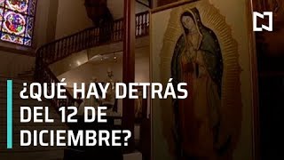 ¿Por qué el 12 de diciembre se celebra a la Virgen María? - Al Aire