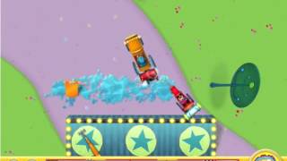 Henry Hugglemonster Roaring Racers #3 Resimi