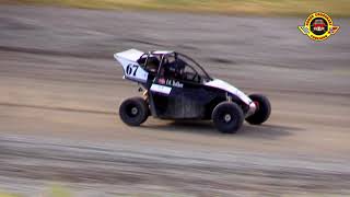 NM i Crosskart #1 - Klasse 85