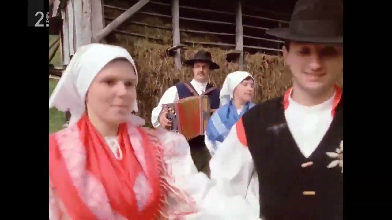 Malender iz Tolminskih Raven / Malender aus Gartenberg (Küstenland)