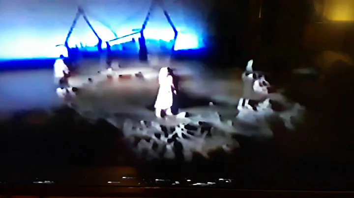 UAM 1984 Spring Musical "Fiddler On The Roof"
