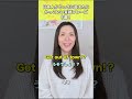 日本人がとっさに言えたらカッコイイ英語フレーズ８選！【1分英会話】#shorts