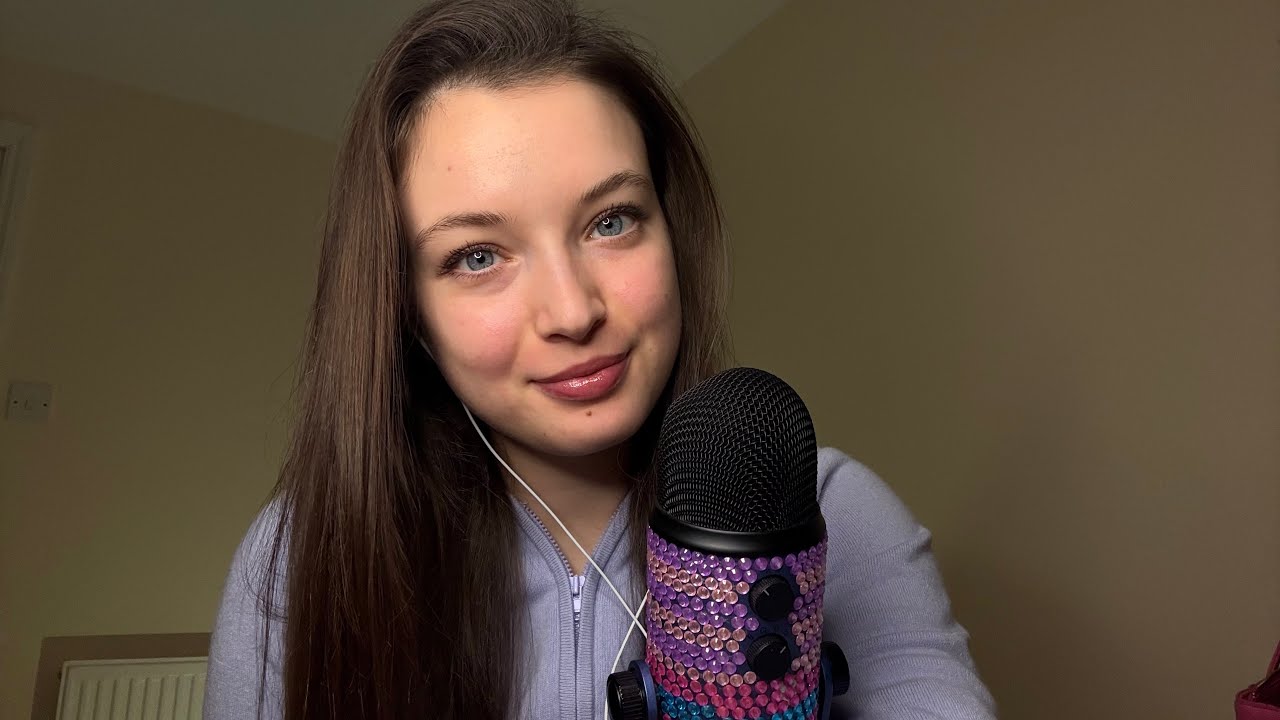 ASMR Whisper Ramble 🤭
