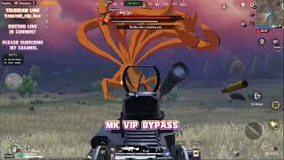 FREE PUBG MOBILE 4.5 GAMELOOP BYPASS AND HACK | MK VIP BYPASS AND HACK | screenshot 5