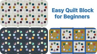 STOP Wasting Fabric Scraps and Create Stunning Quilts Instead