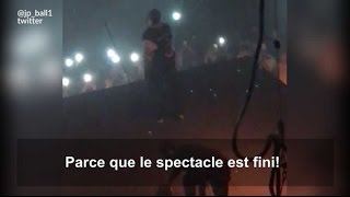 Kanye West Arrête Son Concert Après 3 Chansons Et Un Discours Incohérent