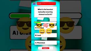 Science Quiz Challenge: Can You Beat These Hard Questions? #quiztime #trivia #trivia #science