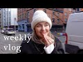WEEKLY VLOG Manchester, New Perfume, Luxury Shopping,  🥟 Trying Dim Sum for the first time