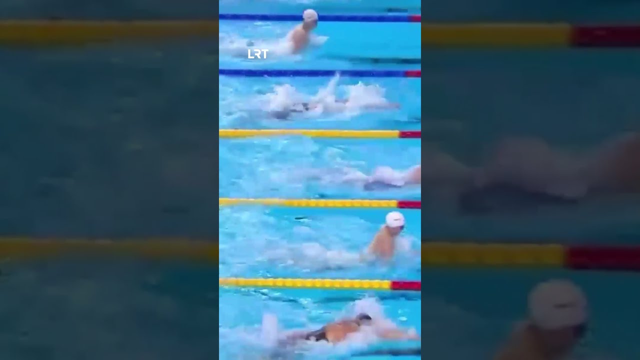 R Ta Meilutyt Nu Luost Nosis Visoms Var Ov Ms Kovoje D L Patekimo Final 