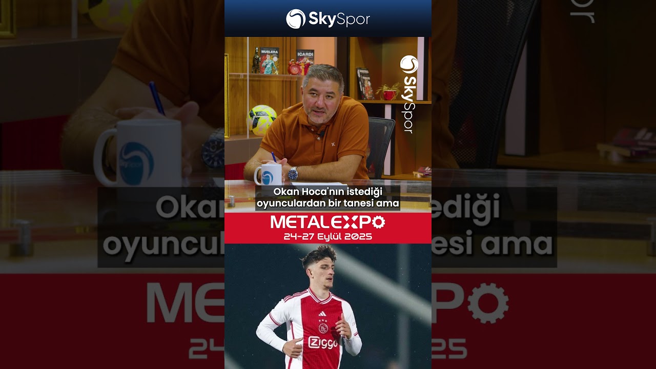 Ahmet Can Kaplan Transferindeki Detaylar | #shorts