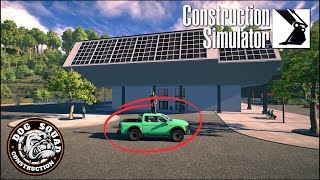 New Year 2 Season Pass truck for Construction Simulator 2022