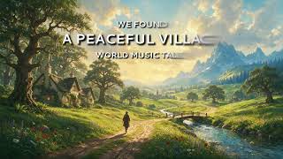 A Peaceful Village | Medieval Fantasy Music for Focus and Relax