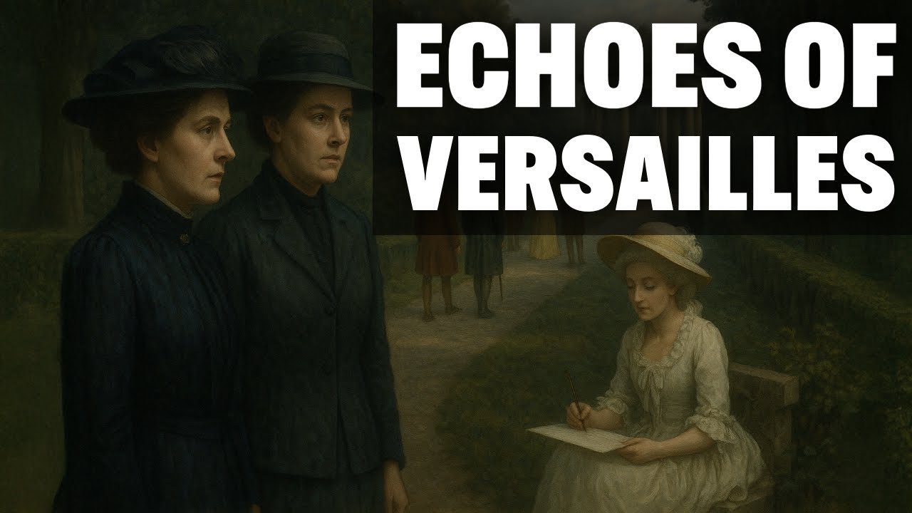 Did These Academics Step into 1789? The Moberly-Jourdain Incident