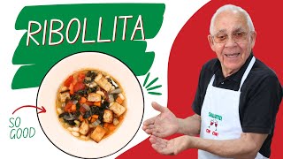 Ribollita Bread Soup by OrsaraRecipes 19,273 views 11 months ago 7 minutes, 52 seconds